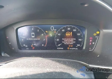 2024 Honda Civic Touring from USA, damaged, VIN 2HGFE1F93RH000012